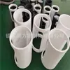 Válvula de bola de teflón M-111 más manguito de tarjeta de tapón de fibra de carbono tubo de casquillo de presión resistente a altas temperaturas
