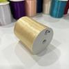 Cinta de raso de 1 minuto cinta cinta de embalaje cinta para marcapáginas cinta para globos diy3mm poliéster doble cara correa de color