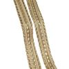 Fábrica em estoque Chanel Estilo Renda Acessórios Vestuário Ingredientes Tecelagem Artesanal DIY Vestuário Placket Cuff Jóias