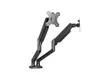 Suporte de Braço para Monitor de Ar Comprimido com Tela Dupla Explosions 13-32 Suporte de Computador de Braço Duplo Base Elevatória Carga 10kg