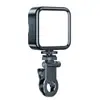 Luz de Bolsillo Luz de Relleno Cuadrada Luz de Relleno Mini Portátil Fotografía Selfie RGB Iluminación Interior LED Atmósfera Luz de Mano