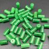 Jade verde seco 6 x 11 cuentas de barril al por mayor joyería de jade diy cuentas de barril largo cuentas sueltas botones para joyería al por mayor