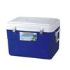 Venta al por mayor 45L juego de cuatro piezas cuadrado de plástico portátil para exteriores incubadora refrigerador caja bento caja de hielo