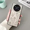 Adequado para Huawei Matex5 Capa de Celular Dobrável x3 Couro Criativo Desenho do Mickey x6 Moda High-end Rígida