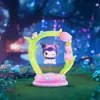 Jardín Fantástico de Tendencia en Tiktok Caja Sorpresa Regalo para Niñas y Niños, Adorno de Escritorio de Dibujos Animados, Directo del Fabricante