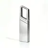 Pen Drive Atacado 32g Usb2.0 16g Disco de Armazenamento 64g Pen Drive USB com Gravação 8g Transmissão de Alta Velocidade Tipo Mini Metálico