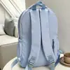 Mochila de Estilo Sencillo para Hombre, Mochila Escolar de Moda para Mujer, Mochila de Gran Capacidad para Estudiantes de Secundaria y Preparatoria, Mochila para Portátil para Mujer, Venta al por Mayor