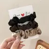 Diadema de Doble Capa con Estampado de Leopardo Retro para Mujer 2025 Nueva Diadema Grande para Cola de Caballo Baja Accesorios Elegantes para el Cabello