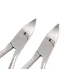 Ferramenta de Manicure para Sulcos de Unhas Grossas, Cortadores de Unha Prontos, Ferramentas para Unhas dos Pés, Pedicure Bico de Águia, Manicure de Unhas dos Pés
