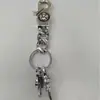 Yue Xiang cadena de dados sólida cadena de bolso cadena de bolso retro personalizado colgante para bolso cruzado