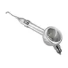 Pistola de Chorro de Arena Dental, Máquina de Limpieza Dental, Boquilla de Pulverización de Polvo para Blanqueamiento Dental, Materiales Orales, Instrumento Dental Neumático de Chorro de Arena