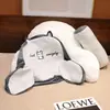 Al por mayor Dropshipping Almohada de Cama Bingdoudou Cojín Grande para Espalda Cojín de Mesita de Noche Almohada Suave Tipo Bolsa Sofá para Dormir de Niñas