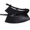 Novo Cobre Cintura Largo Feminino Amazon Cinto de Couro Sintético Versátil Cobre Cintura de Couro Sintético Feminino Coreano Transfronteiriço
