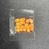 Accesorios diy material para mascotas rodajas de fruta amor arcilla blanda 1g pegamento en crema relleno para carcasa de teléfono móvil en stock
