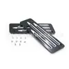 Adequado para Motocicletas Harley Touring 1993-2013, Painéis Decorativos de Tanque Duráveis, Painéis de Tanque à Prova d'Água