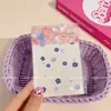 Nuevas Pegatinas para Uñas de Dibujos Animados de Kuromi para Bebés, Linda Decoración de Uñas Impermeable para Niñas Pequeñas, Pegatinas para Uñas para Niñas