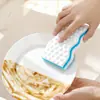 Esponja Nano Borracha Mágica Ferramenta para Lavar Louça na Cozinha, Bloco Espesso para Limpeza Doméstica, Borracha Mágica para Remover Gordura