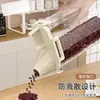 Contenedor sellado a prueba de insectos y humedad para almacenamiento de harina en casa, caja de almacenamiento de grado alimenticio para arroz y granos, bote para arroz, contenedor de almacenamiento