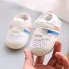 Zapatos para Bebé y Niño Pequeño Primavera y Otoño Zapatos de Malla para Niños Zapatos Funcionales de Suela Suave Antideslizantes para Niñas Zapatos de Malla Frescos para Verano
