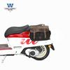 Carro esportivo Wolf adequado para bolsa lateral Feige 150 bolsa de lona bolsa para computador de negócios pasta modificação com trava liberação rápida
