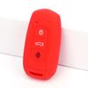 Adecuado para Geely Emgrand Gs Panda Ruilan Blue Balloon Funda de Silicona para Llave Boyue Funda para Llave Visión Funda para Mando a Distancia
