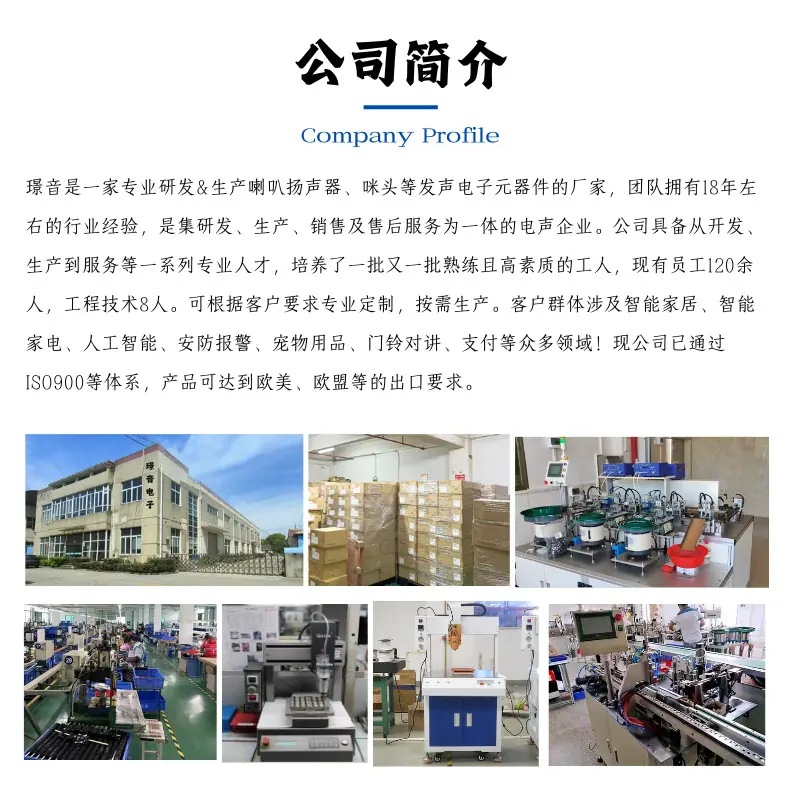 公司简介