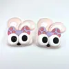 Adecuado para Accesorios Crocs Serie de Animales de Dibujos Animados Lindo DIY Decoración de Flores para Zapatos Estéreo Cruz Accesorios Hebilla para Zapatos