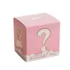 Venta Directa de Fábrica Fuente de Shenzhen Caja Ciega Papel Figura Pequeña Caja Ciega Sorpresa Caja Ciega Vacía Animación de Dibujos Animados Caja Ciega