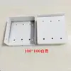 Soportes de Esquina de Instalación Rápida para Invernaderos Conectores para Tubos Cuadrados de Acero Inoxidable Accesorios de Montaje Universales para Tubos Cuadrados