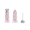 Servicio de Pedidos Jinze: Tapa Cuadrada, Botella Redonda Plana, Forma Irregular, Tubo de Brillo de Labios, Envase de Brillo de Labios, Material de Empaque de Tubo Vacío de Plástico