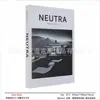 Arte Moderna Flip-up Real Book Sales Office Model Room Livro Decorativo Fotografia Nórdica Shot Prop Book Model