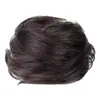 Artefato de Cabeça Marubeni Anel de Cabelo para Peruca Feminina Rede de Cabelo Brácteas de Cártamo Anel de Cabelo Liso Pessoas Preguiçosas Enfeites de Cabelo Grande Congruência