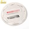 Aplicable a lentejuelas de la cubierta del tanque de combustible Luxgen S3 Cubierta del llenado de combustible de acero inoxidable S3 Pegatinas decorativas a prueba de arañazos Accesorios para coche