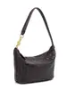 Bolsas Tejidas Artesanales de Nicho, Bolsos de Hombro Debajo del Brazo, Bolsos Cruzados para Mujer, Estilo Vintage de Vacaciones, Bolsos Tipo Almohada de Segunda Mano, Bolsos de Piel Suave para Mujer