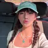Collar versátil para uso diario en primavera y verano, colgante moderno y exquisito para estudiantes, accesorio para la clavícula para mujeres estilo commuter diario