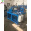 Equipo de Laminado de Bordes Metálicos Circulares Máquina Automática de Hilado de Placa de Acero Inoxidable Equipo Hidráulico de Laminado de Bordes de Placa