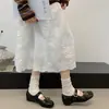 Coleção Outono 2026: Sapatos Mary Jane Femininos com Salto Escondido, Detalhe de Fivela Retrô, Salto Grosso e Design de Bico Baixo