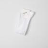 2025 Nuevos Calcetines Casuales Versátiles de Moda Grises para Mujer a Media Pantorrilla Estilo Delgado de Primavera y Verano Moda Ins Color Sólido