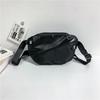 Bolso de pecho de gran capacidad, bandolera para hombre, nuevo bolso de cintura deportivo informal, moderno bolso de hombro de calle, bolso de pecho para pareja