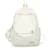 Mochila Girly Fresca y Dulce Nueva Simple Versátil Estilo Universitario Primaria Secundaria Preparatoria Mochila Escolar Mochila ins
