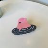 Nueva Serie Océano Clip de Ácido Acético Animal Delfín Cangrejo Pez Payaso Clip Venta al por Mayor Transfronteriza Accesorios para el Cabello Clip para Cola de Caballo