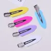 Pinza para Flequillo Color Macarrón, Pinza para el Cabello Linda de Estudiante, Pinza sin Costuras para DIY, Pinza Lateral para Maquillaje, Accesorios para el Cabello, Accesorios para la Cabeza