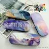 Venta al por mayor del fabricante Estuches para gafas hechos a medida, modelo nuevo, modernos, de alta gama, hermosos, almacenamiento portátil para gafas, gafas de sol y gafas de sol