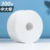 Toallas Faciales Desechables en Rollos Grandes, Especialmente Diseñadas para Salones de Belleza, Toallas de Limpieza Extra Grandes y Gruesas, Toallas de Algodón Suaves con Textura de Perla, 600g