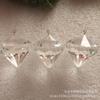 Cortina de cuentas de resina imitación cristal para colgar en la pared, colgante de diamante, colgante de cuenta, cortina para puerta, cortina colgante, cortina de alambre, taladro de cortina, taladro acrílico