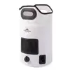 Cubo Plegable Portátil para Pediluvio, Cubo de Pediluvio para Viaje, Aislamiento Invernal, Cubo Alto y Profundo para Pediluvio, Lavapiés al por Mayor para Uso en Casa