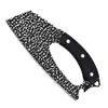 Cuchillo de Cocina de Acero Inoxidable Doméstico Ligero Machete de Carne Cuchillo de Cocina para Mujeres Patrón Láser Cuchillo para Rebanar Cuchillo de Cocina Especial para Cortar Verduras