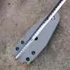 Accesorios Completos para Puertas Eléctricas Retráctiles Universales: Piezas de Conexión de la Cabeza del Motor, Clips Fijos de Acero Inoxidable, Clips Guía, Ganchos Resistentes al Viento