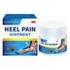 Crema Completa Inglesa Transfronteriza para el Dolor de Talón para Aliviar la Molestia en el Talón, Dolor de Talón, Esguince de Talón, Cuidado Externo y Crema para el Cuidado de la Salud