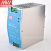 Fuente de Alimentación Conmutada Taiwan Mean Well Ndr-240-24V/48V Fuente de Alimentación para Riel con Función PFC Activo